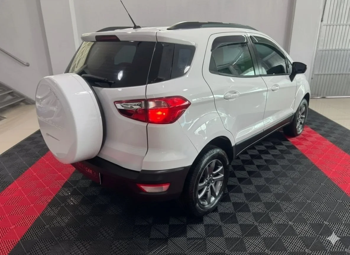 Ford EcoSport - Foto 3